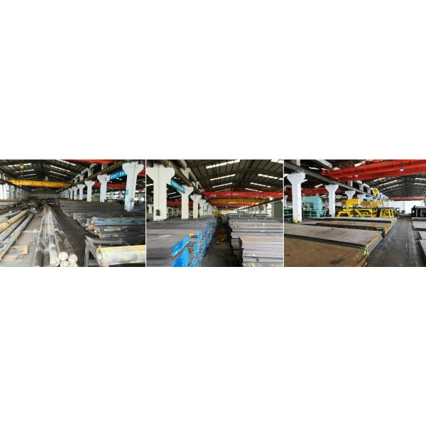 GB Hot Rolled Alloy Steel Round Bar 5140 1.7035 SCR440 41Cr4 To Make Shaft , Screw Bolt