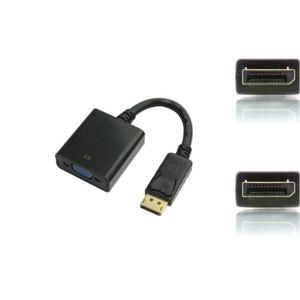 Cheap 10mm Mini VGA cable adapter wholesale