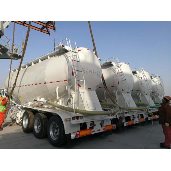 40m3 cement bulker semi-trailer