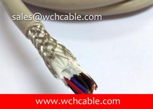 30V Flexible Wiring TPU Cable UV Resistant UL20197, UL20254, UL20350, UL20417