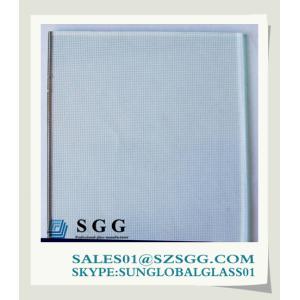 Cheap patterned glass manufacturers with good price wholesale
