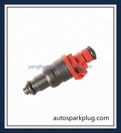Auto Parts Mercedes Benz Fuel Injectors OEM 0000787023 / 0280155205