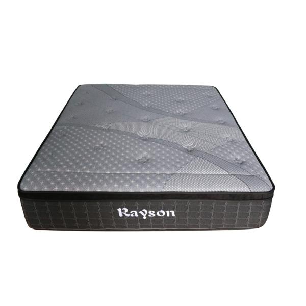 Custom Colchon Pocket Spring Mattress Queen Double King Size Bed Mattress