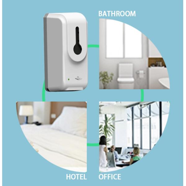 1000ML Battery Operated Hand Soap Dispenser