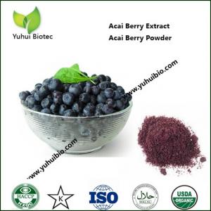 China acai berry supplement extract,acai fruit extract,Acai Berry Supplements,Pure Acai Berry Extract Powder on sale