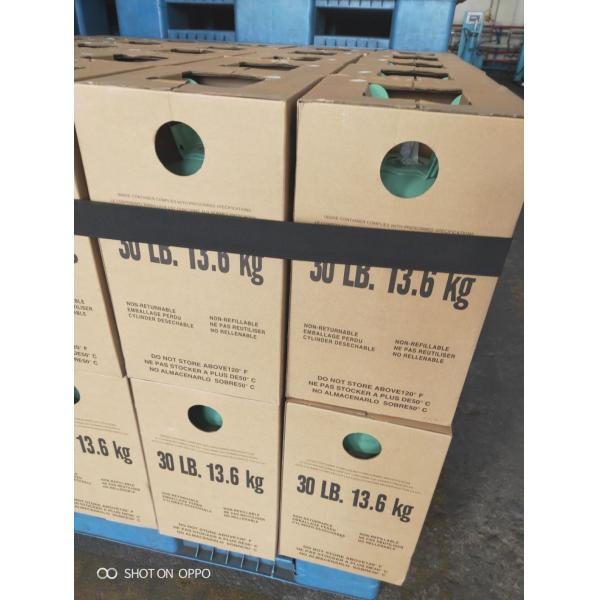 Odorless 13.6kg Refrigerant R407c Air Conditioner 30lb