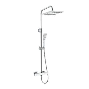 Cheap No Electroplating 304 316 Stainless Steel Bath Taps wholesale