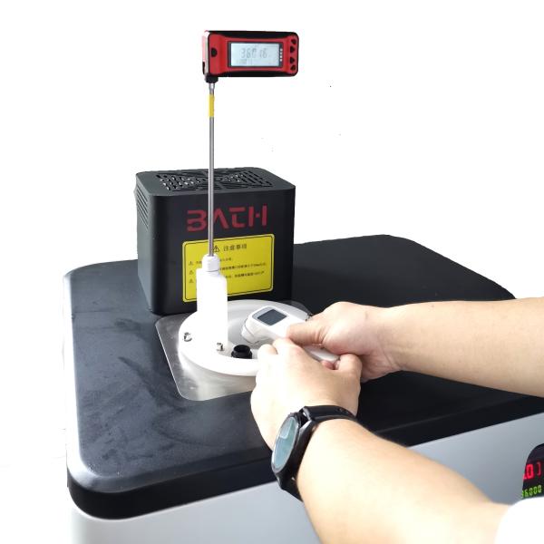 Emissivity Black Body Temperature Radiation Source 0.99 with 110-220V AC Power Supply