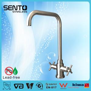 Buy cheap Single lever european style kitchen faucet from wholesalers