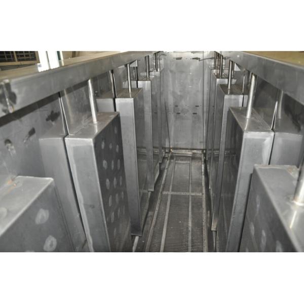 1800W Industry Submersible Ultrasonic Transducer Pack With Flexible Pipe Underwater