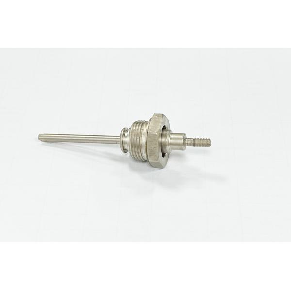 OEM Glass To Metal Seals Silver -70℃ To 300℃ Temperature Range