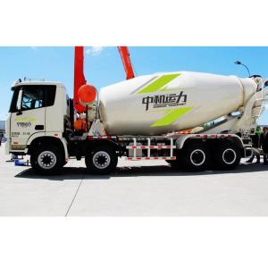 China Concrete/Cement Mixer Truck Ready Mix Concrete Trucks Mixer Truck for Sale in Malaysia on sale