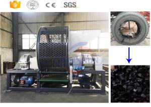 Cheap China factory new style scrap tire granulating machine for sale wholesale