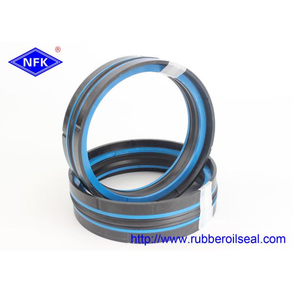 5-Piece Set Hydraulic Rod Piston Seals For Industrial Machinery