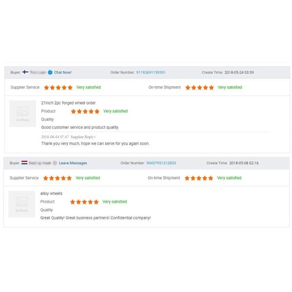 Pickups Truck 5x127 Chrome Offroad Alloy Rims With 5 Spoke Design