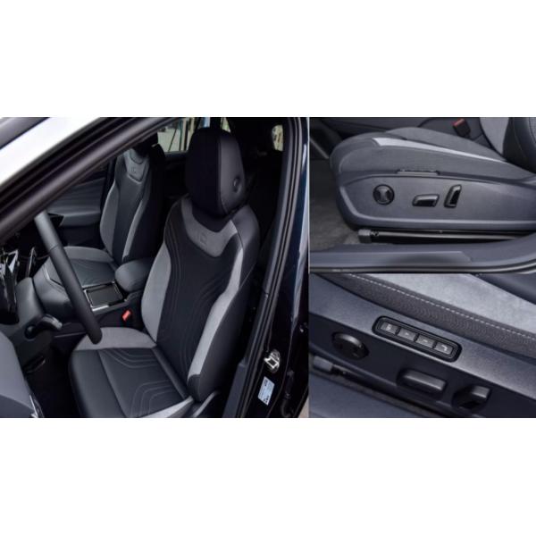 High Speed Electric Cars Electric Vehicle Car Electric Adult High Quality VW SUV ID4 Crozz