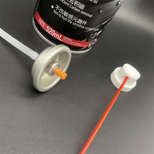 Carburetor Cleaner Spray Tool for Engine Restoration Easy-to-Use Cleaning Tool for Carburetor Maintenance