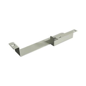 Chrome plating Custom CNC Metal Parts Laser Cutting Stamping Parts