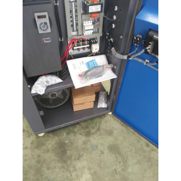 7.5KW Power Silent Air Compressor Screw Air End With German Oil Separator