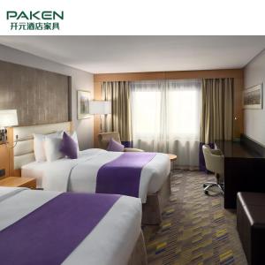 Cheap Traditional Matt Finish Hotel Bedroom Furniture Sets wholesale