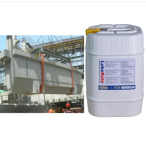Resin Solvent Based Concrete Release Agent Slight Odor
