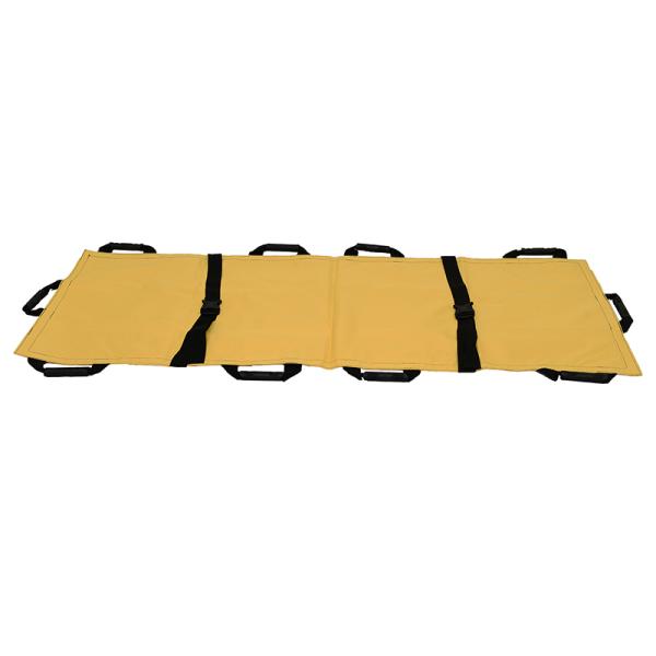 Class I Instrument CE Certified Waterproof Soft Stretcher Rescue with Handle