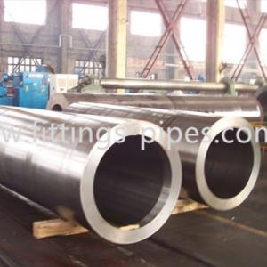 Cheap Astm A335 P22 Alloy Steel Pipe , High Pressure Boiler Pipe 6m 12m Length wholesale