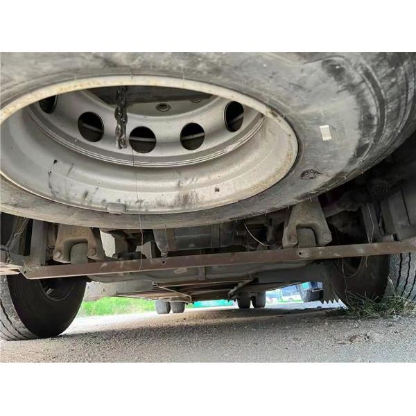 Haige 49 Seats Used Coach Bus Diesel Euro 4 Used Left Hand Drive Buses