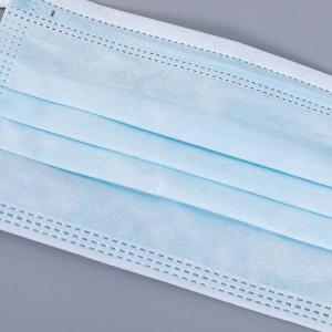 Antibacterial 95% 99% Melt Blown Disposable Earloop Mask
