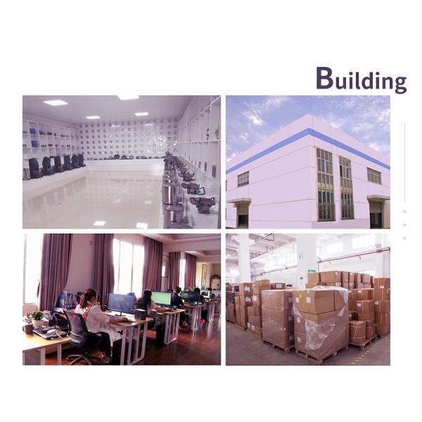 Exterior Musical Water Fountain With Led Lights Water Surface Application