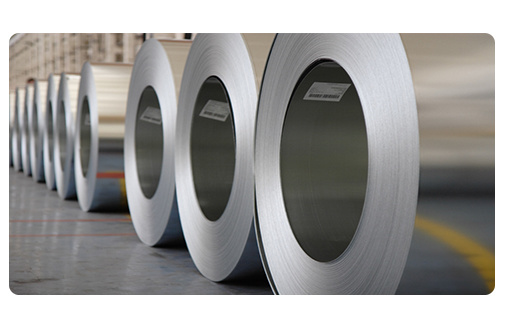 BV Certified Stainless Steel Coil Stock 3mm High Pressure Resistance