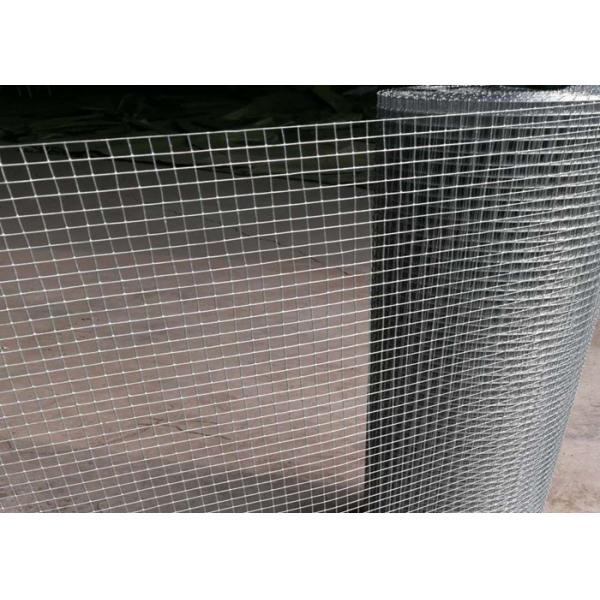 PVC Coated Yardgard Galvanized Welded Wire Fence Plain Weave 1 Inch X 1 Inch