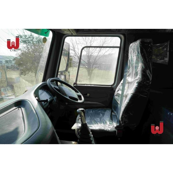 16CBM Compactor Garbage Truck Collection 6x4 Euro 2