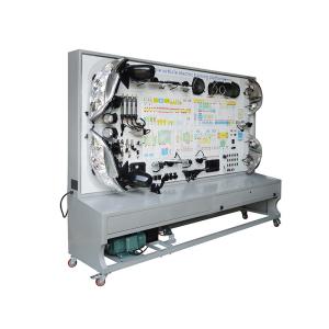 Cheap Whole Automotive Electrical Training Board Equipment 50Hz Power Supply wholesale