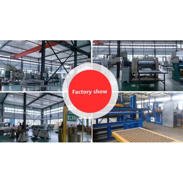 Stainless 304 Punched Steel Mesh 1.5mm Hole Diameter Metal For Security Fence