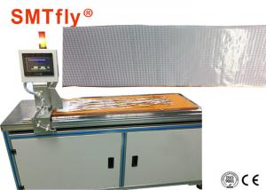 All Light Strips Pcb Depanelizer Machine With Board Width Of Less Than 12mm