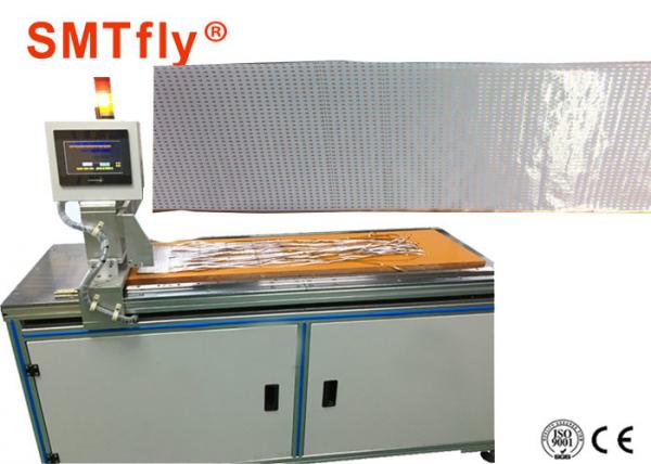Quality All Light Strips Pcb Depanelizer Machine With Board Width Of Less Than 12mm for sale
