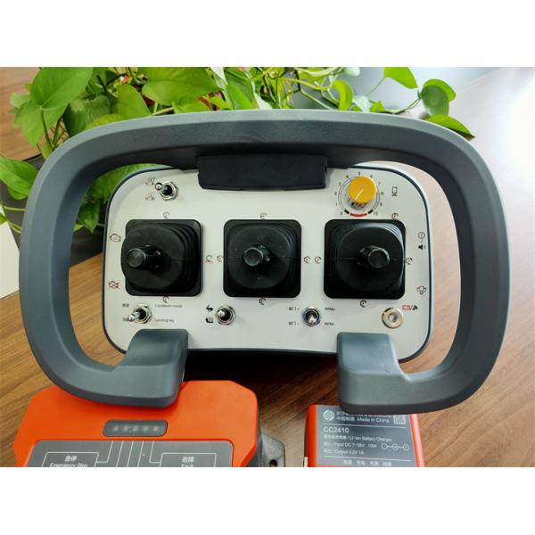 ODM Schwing Concrete Pump Parts LED Screen Universal Remote Control