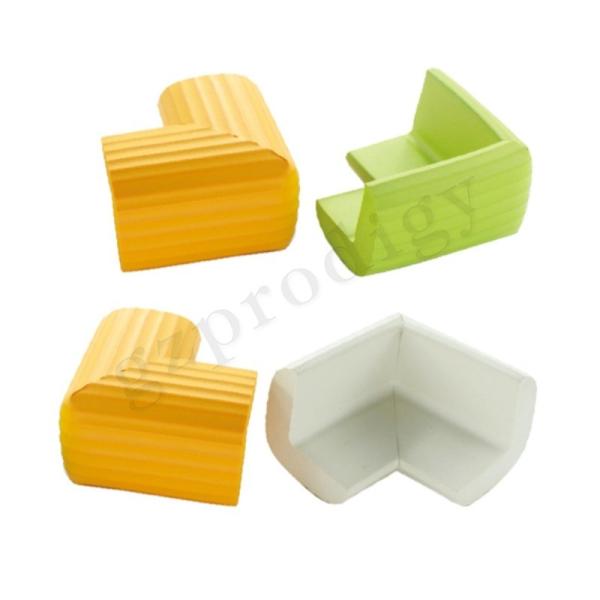 Prodigy REACH Childproof Plastic Edge Guard Corner Protector For Bedroom