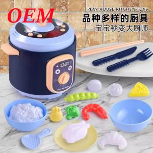 Plastic Kitchen Toys Release Stress Relax Toy Kids Education Toy