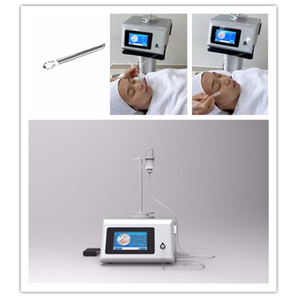 Deep Skin Clean Water Jet Peeling Oxygen Facial Machine