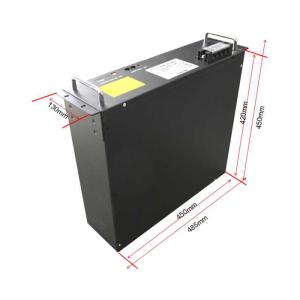 Cheap 2400WH Lithium Ups Battery Backup 48v 50ah Lithium Ion Battery wholesale