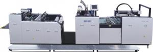 Cheap YFMA-590mm format  fully Automatic plastic film laminating machine wholesale