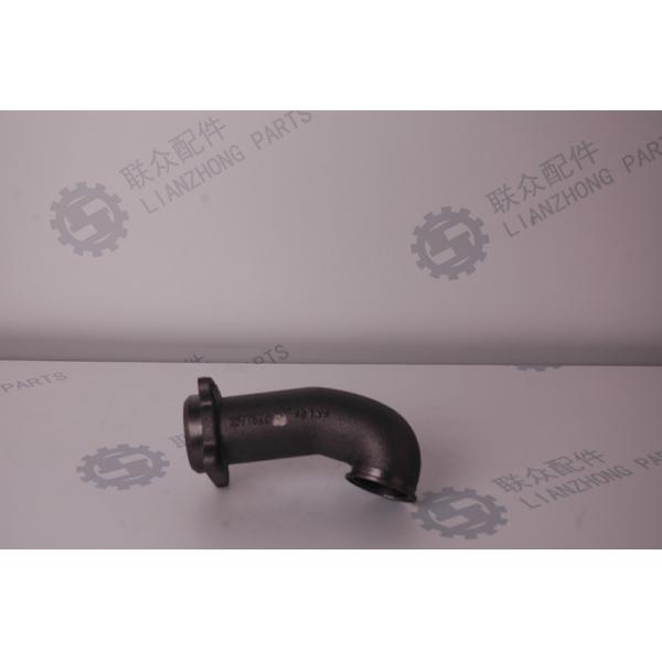 Hot sale Chinese Cummiins 6CT ISD Diesel Engine Parts Turbo Outlet Pipe 3977622