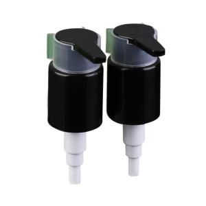 Cheap 1.5ml 24/410 Matte Black Soap Dispenser Pump wholesale