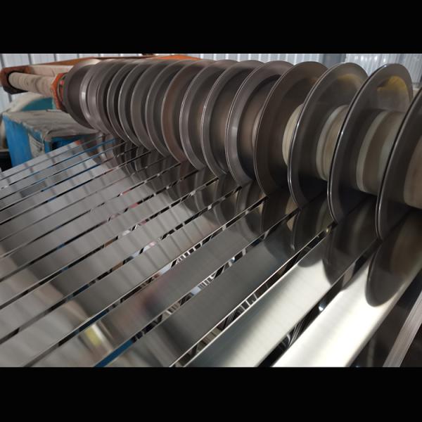 410 Stainless Steel Band 201 430 Stainless Steel Strip 1mm 2mm 3mm Thick Stainless Steel Strip