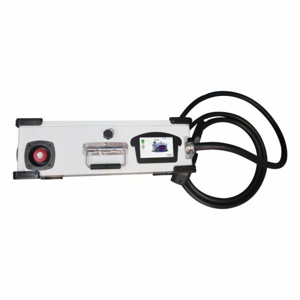15kW Portable Electric Car Charger Wireless DC EV Mobile Charging Station 1000V