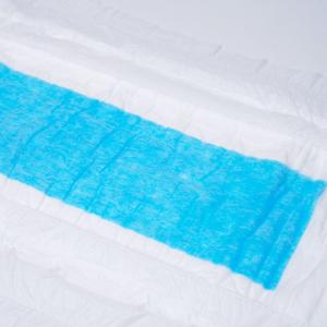 Unisex Adult Incontinence Diapers With Tabs Style Disposable Briefs Extra