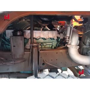 HW76 375HP Heavy Duty Dump Truck Zz3257n3847a 6x4 30 Tons