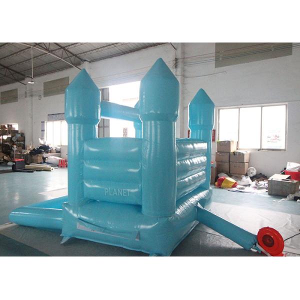 Bouncy Castle Jumper Outdoor Wedding Event Castle Inflatable Bouncer House For Party